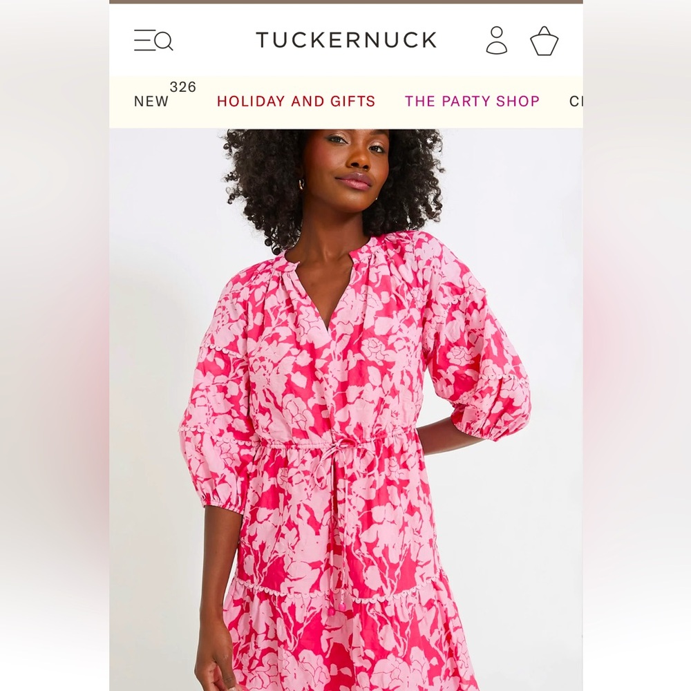 Hyacinth House | Mini Dress